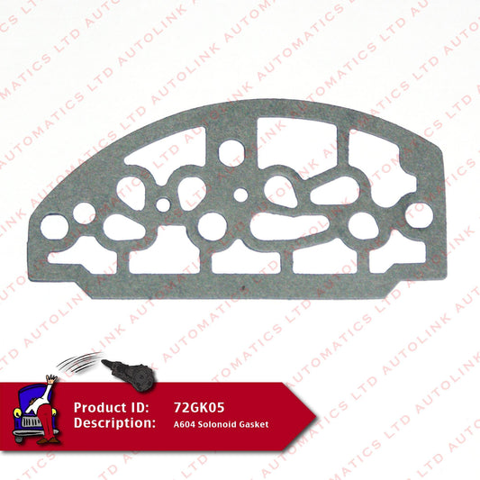 A604 Solonoid Gasket