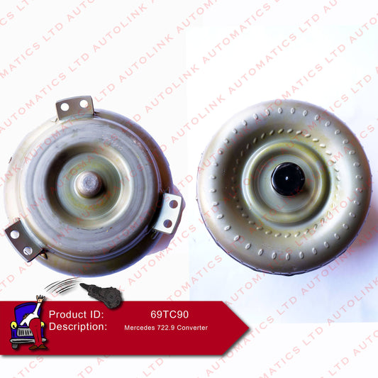 Merc 722.9 Converter