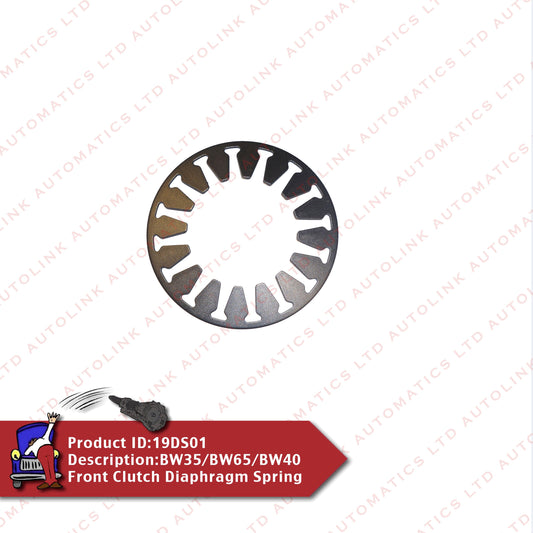 BW35/BW65/BW40 Front Clutch Diaphragm Spring