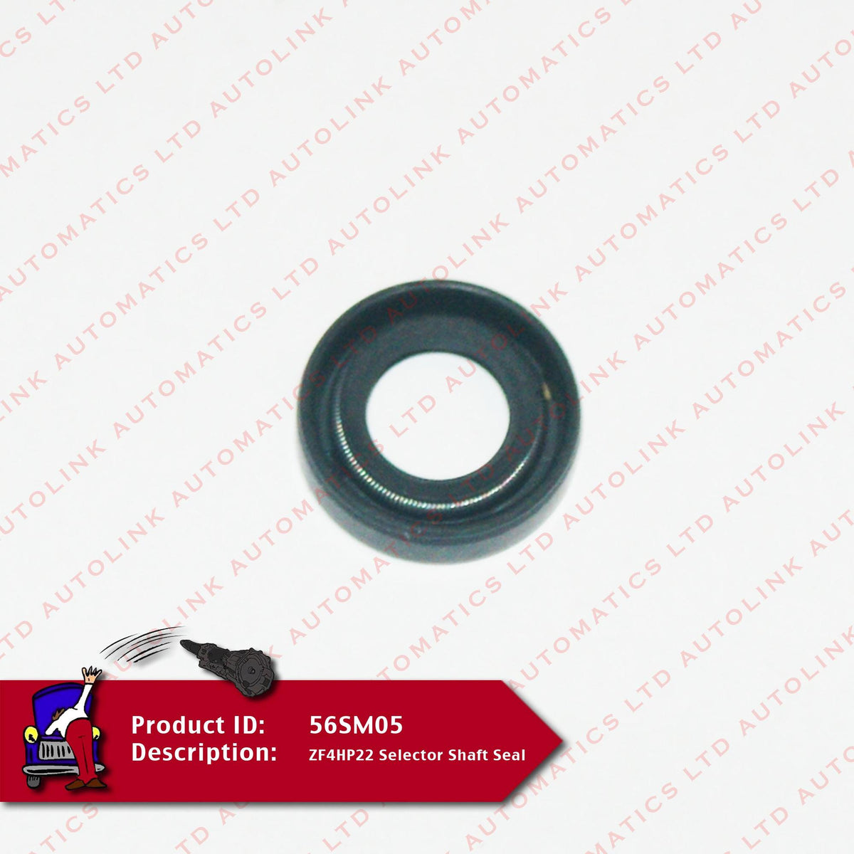 ZF4HP22 Selector Shaft Seal