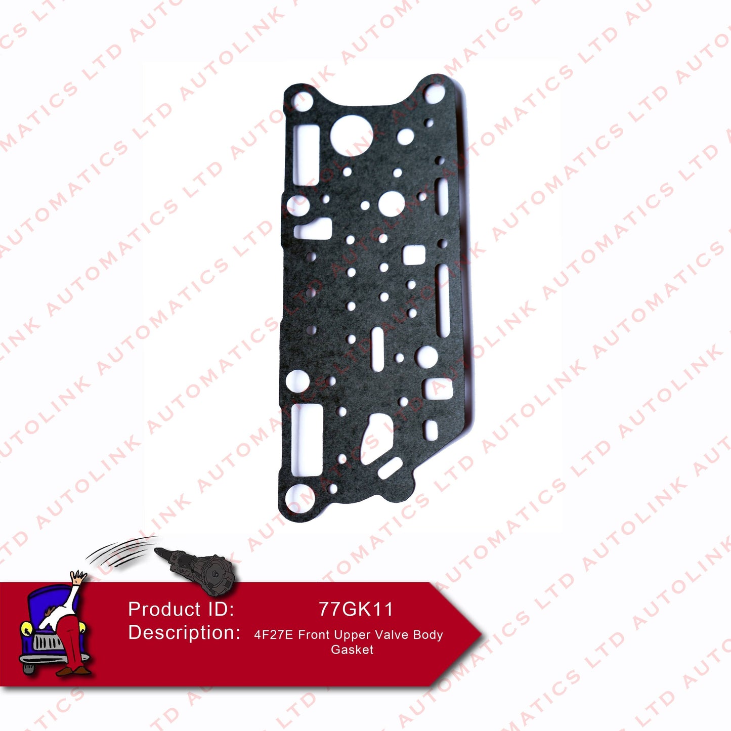 4F27E Front Upper Valve Body Gasket
