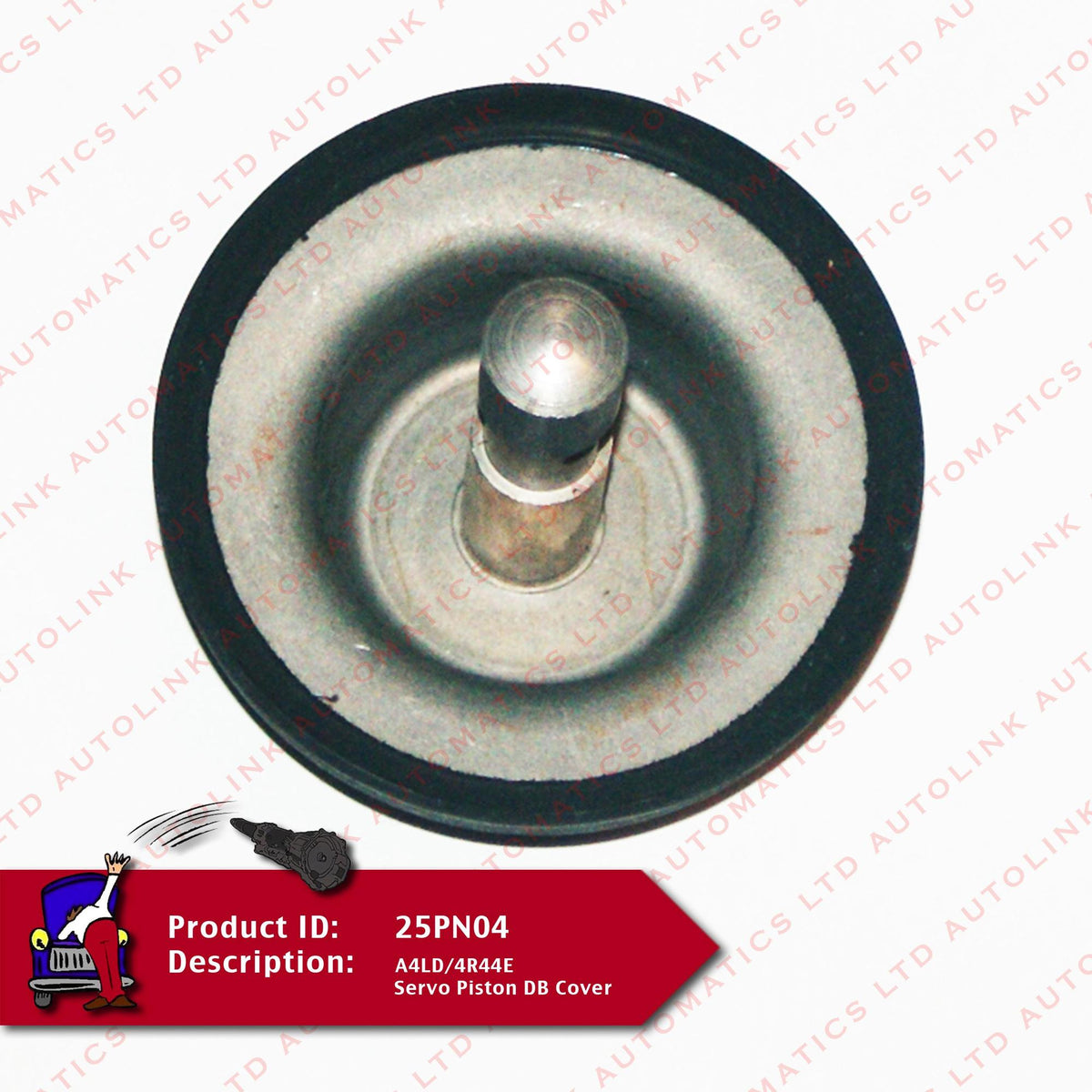 A4LD/4R44E Servo Piston DB Cover
