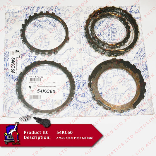 A750E Steel Plate Module