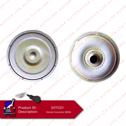 Honda Converter M6HA