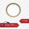 09G/09M K3 Clutch Friction