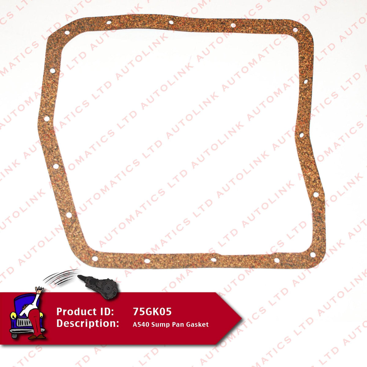 A540 Sump Pan Gasket