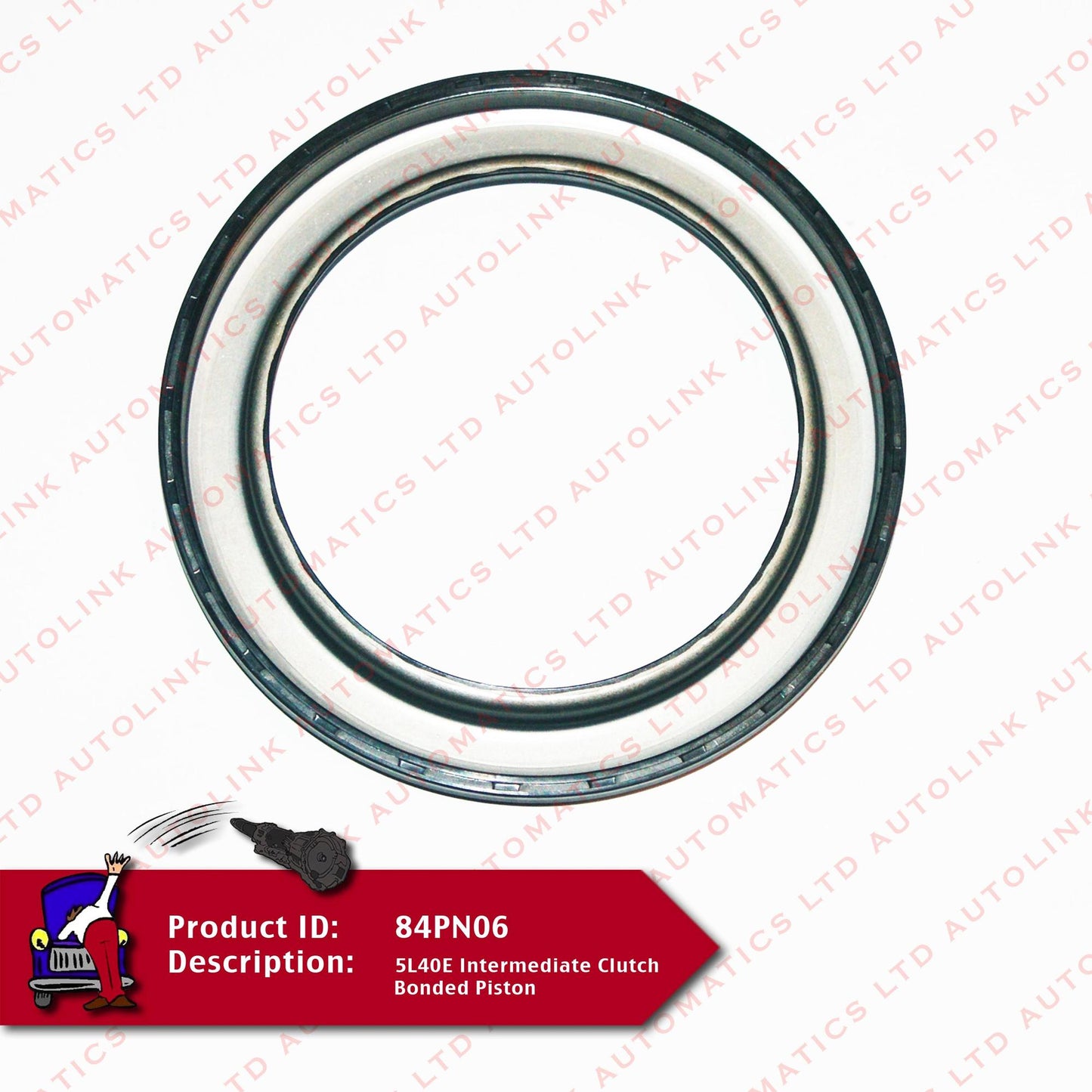 5L40E Intermediate Clutch Bonded Piston