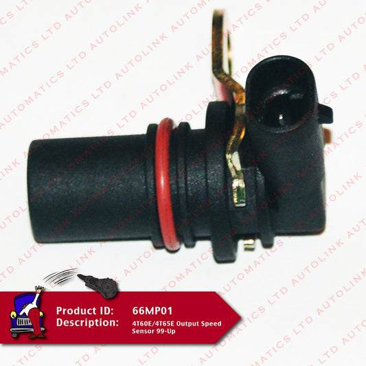 4T60E/4T65E Output Speed Sensor 99-Up