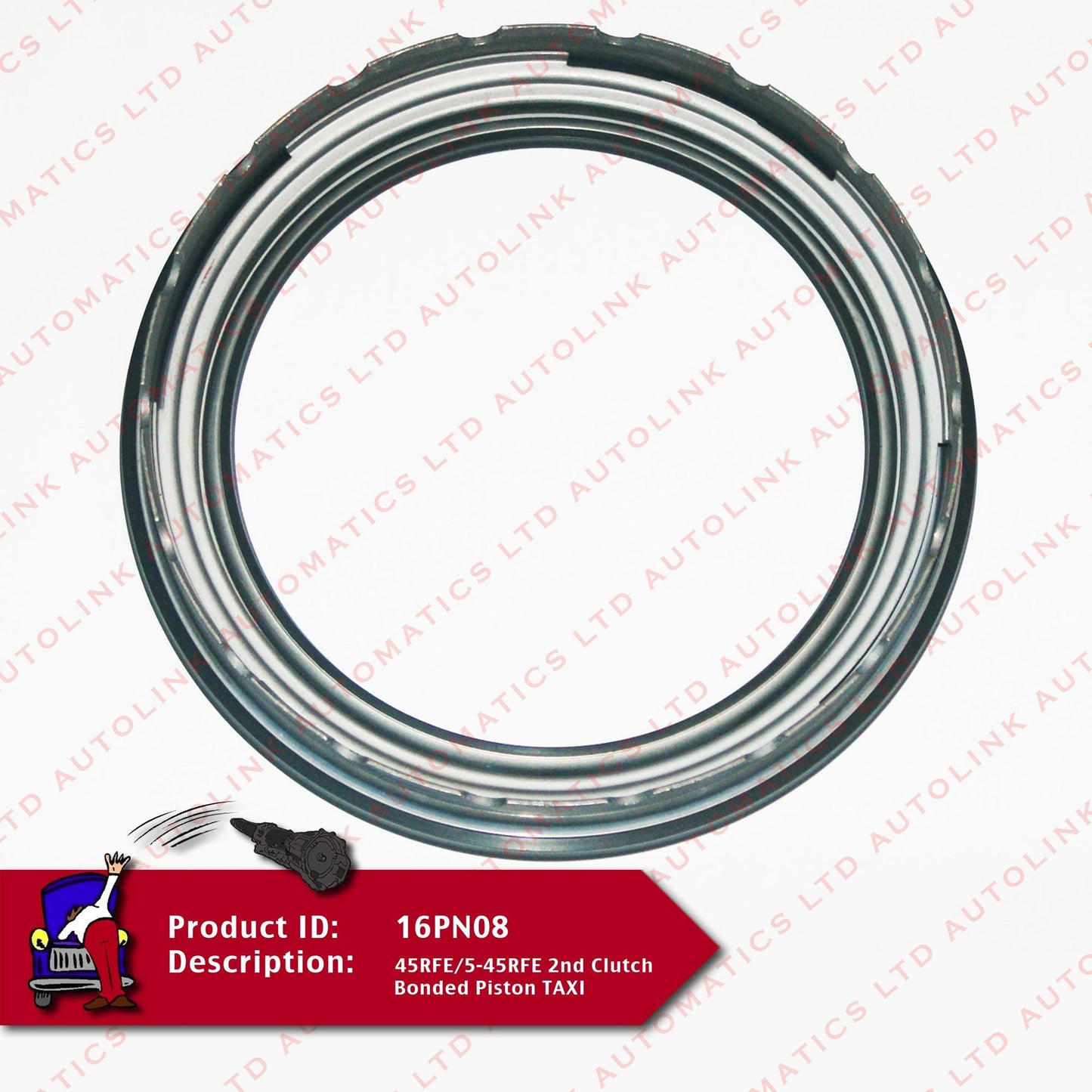 45RFE/5-45RFE 2nd Clutch Bonded Piston TAXI