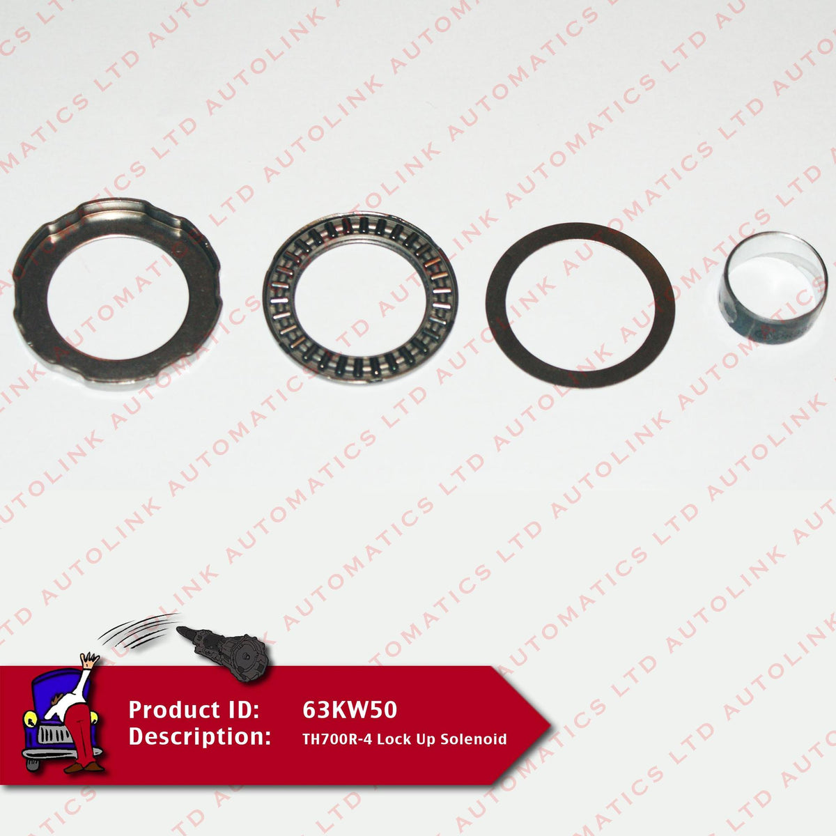 A4AF-1/A4AF-3 Bearing Kit