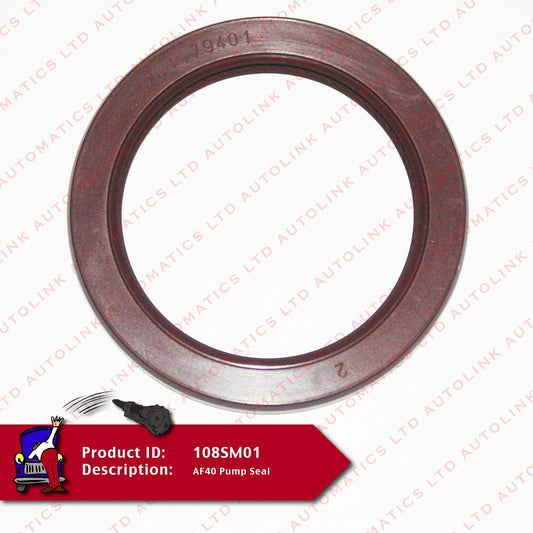 AF40 Pump Seal