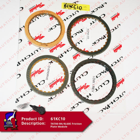 TH700-R4/4L60E Friction Plate Module