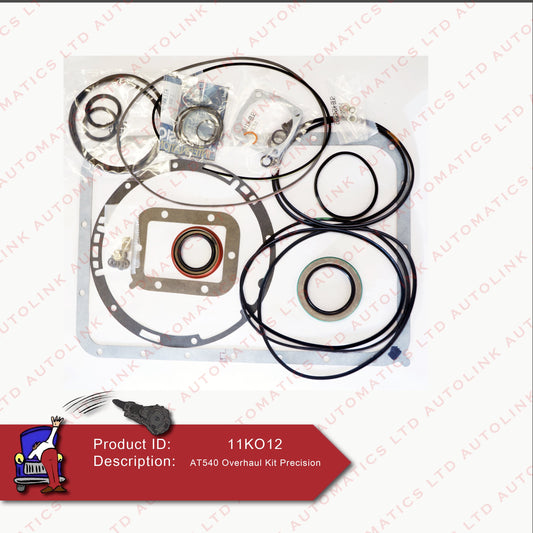 AT540 Overhaul Kit Precision