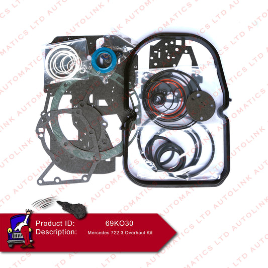 Mercedes 722.3 Overhaul Kit
