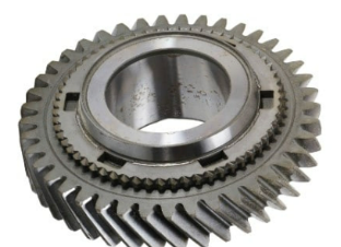 VMT6 2ND GEAR 41 TEETH 1729446  Used with later Input shaft (1739012) 2 Fat Lines