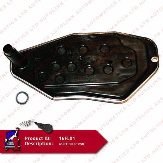 45RFE Filter 2WD