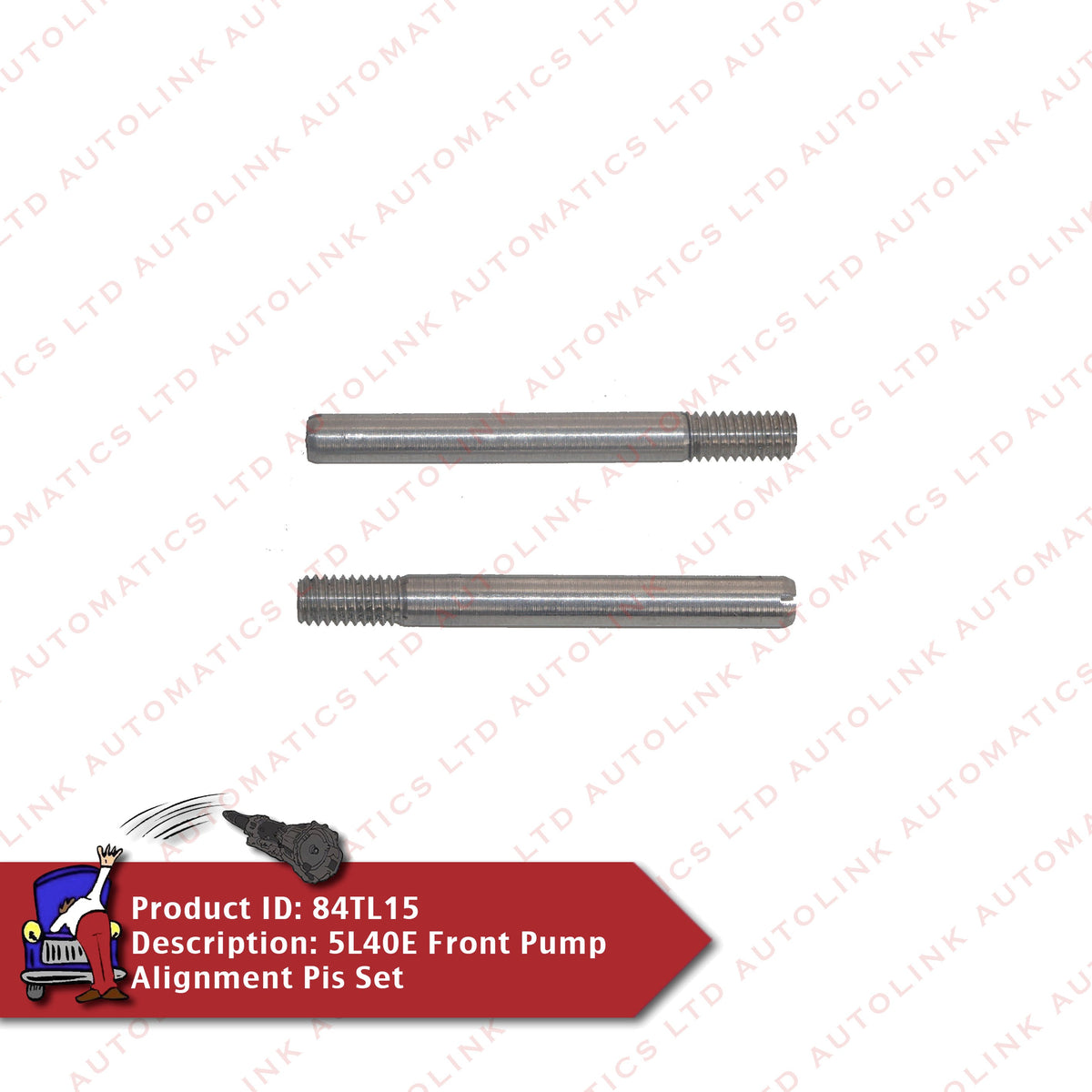 5L40E Front Pump Alignment Pis Set
