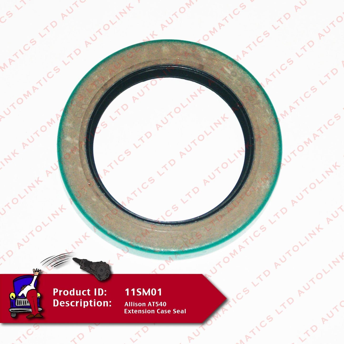 Allison AT540 Extension Case Seal