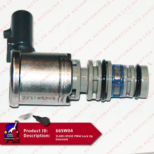 5L40E/4T65E PWM Lock Up Solenoid