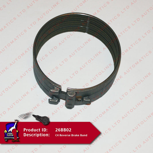 C4 Reverse Brake Band