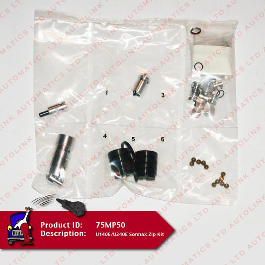 U140E/U240E Sonnax Zip Kit