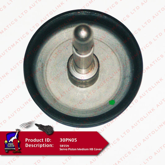 5R55N Servo Piston Medium HB Cover