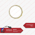 5L40E Coast Clutch Friction External Teeth