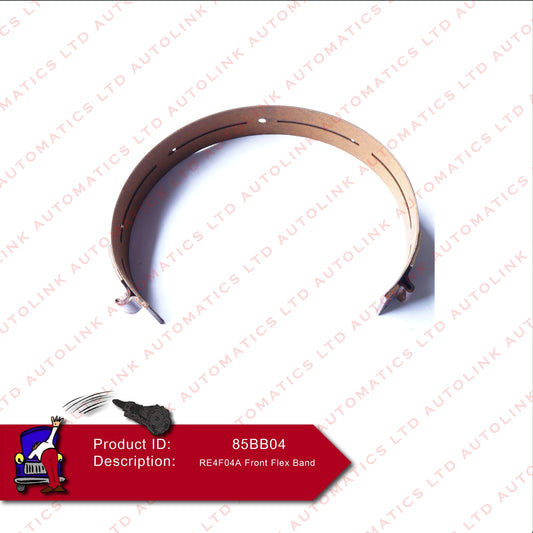 RE4F04A Front Flex Band