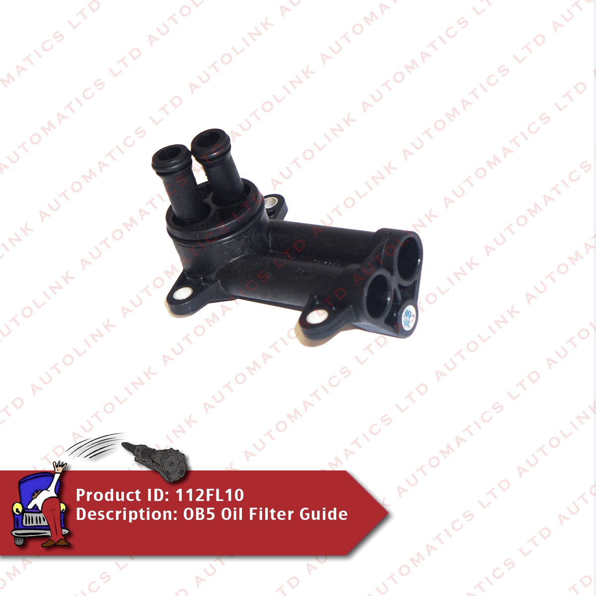 DL501 0B5 Oil Filter Guide