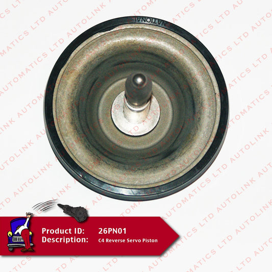 C4 Reverse Servo Piston