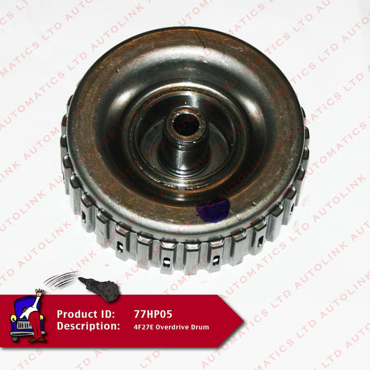 4F27E Overdrive Drum