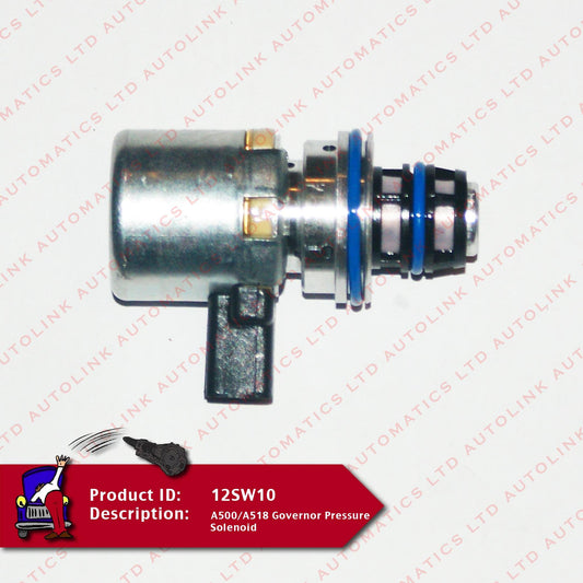 A500/A518 Governor Pressure Solenoid