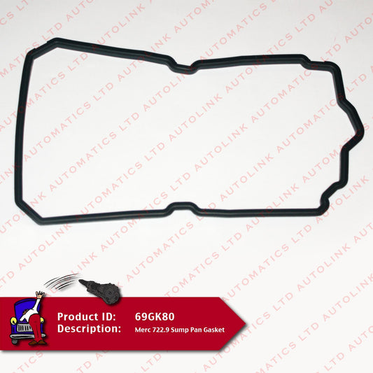 Merc 722.9 Sump Pan Gasket