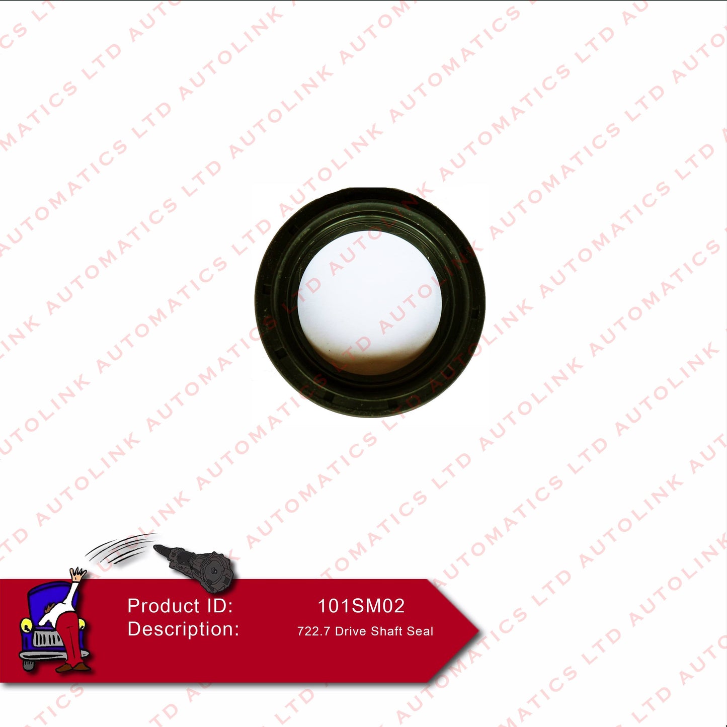 Mercedes 722.7 Drive Shaft Seal