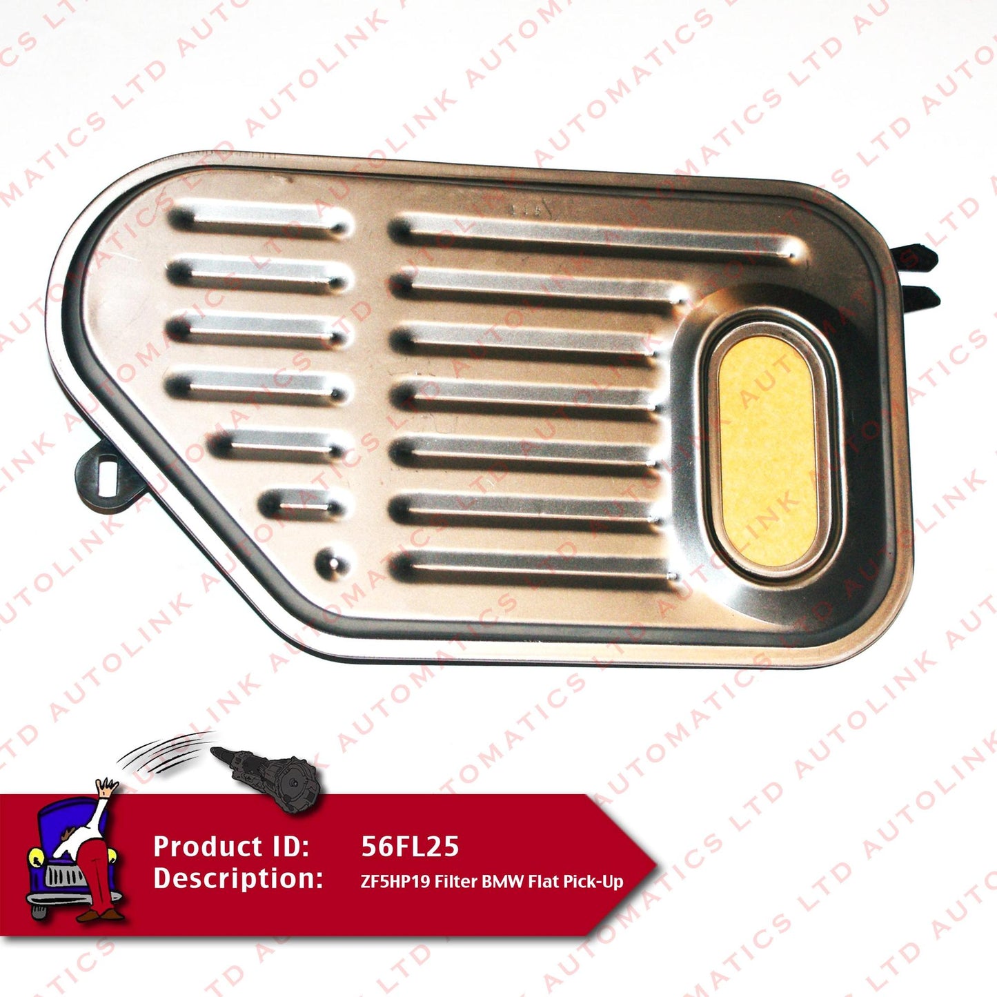 ZF5HP19 Filter BMW Flat Pick-Up