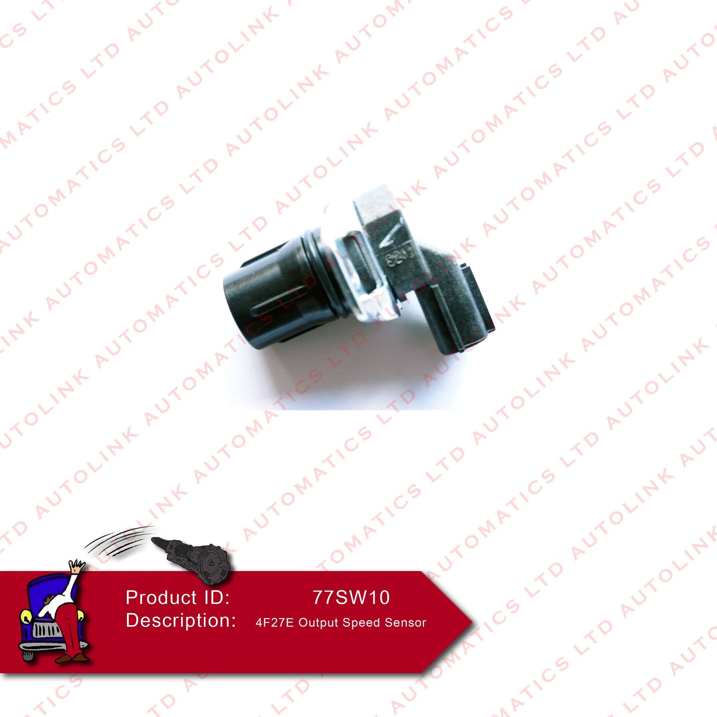 4F27E Output Speed Sensor