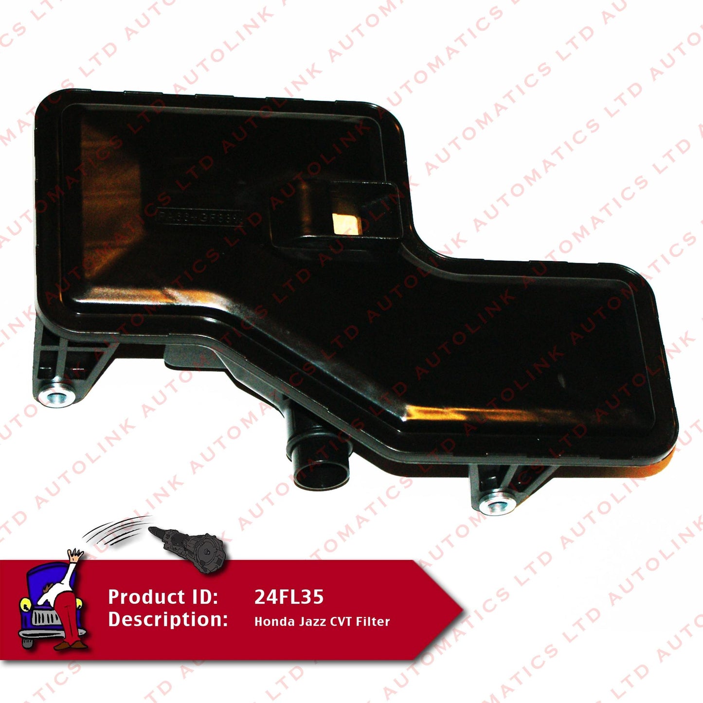 Honda Jazz CVT Filter