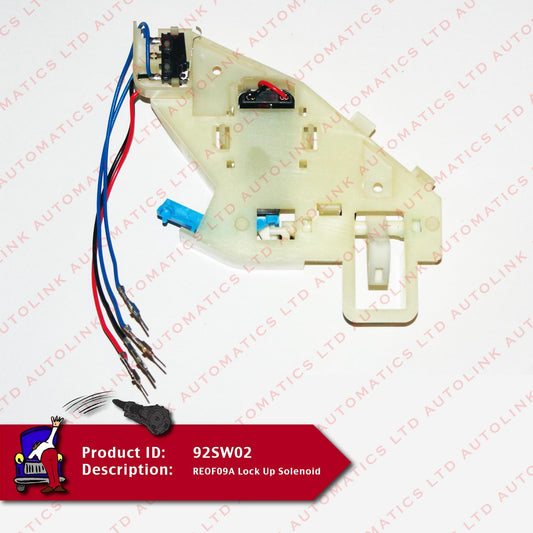REOF09A Lock Up Solenoid