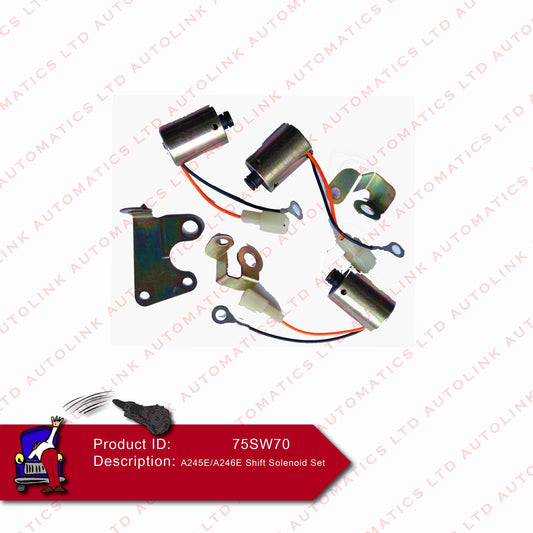 A245E/A246E Shift Solenoid Set