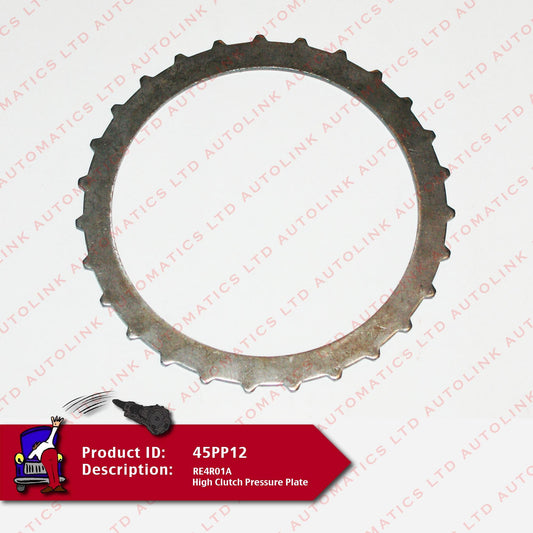 RE4R01A High Clutch Pressure Plate