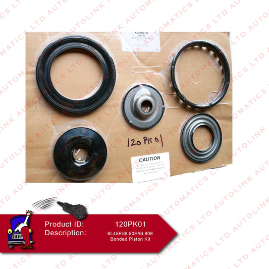 6L45E/6L50E/6L80E Bonded Piston Kit