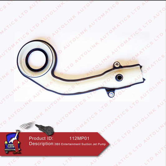 DL501 0B5 Entrainment Suction Jet Pump