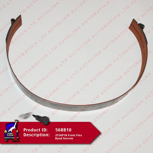 ZF5HP18 Front Flex Band Narrow
