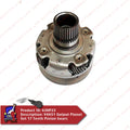 V4A51 Output Planet Set 17 Teeth Pinion Gears