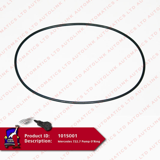 Mercedes 722.7 Pump O'Ring