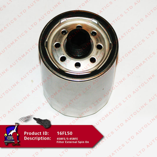 45RFE/5-45RFE Filter External Spin On