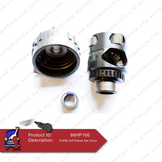 4T65E Diff Planet Set Volvo