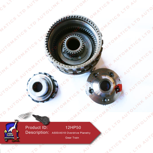 A500/A518 Overdrive Planetary Gear Train