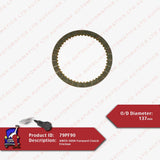 AW55-50SN Forward Clutch Friction