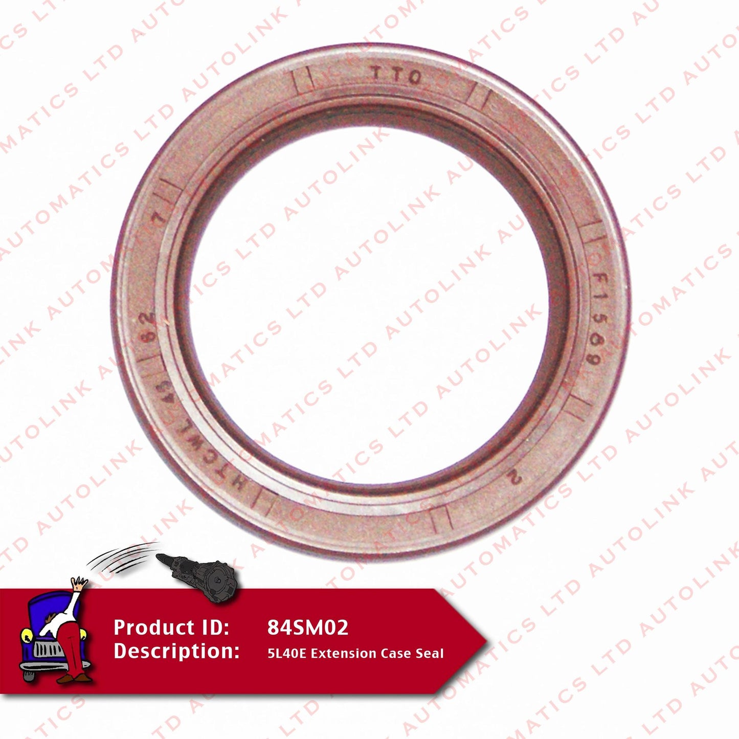5L40E Extension Case Seal